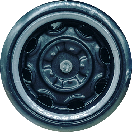 Deep Dish 8-Spoke